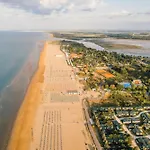 Beachside Flat With Balcony Apartment Bibione