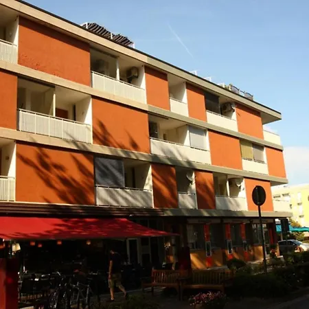 Near The In Apartment