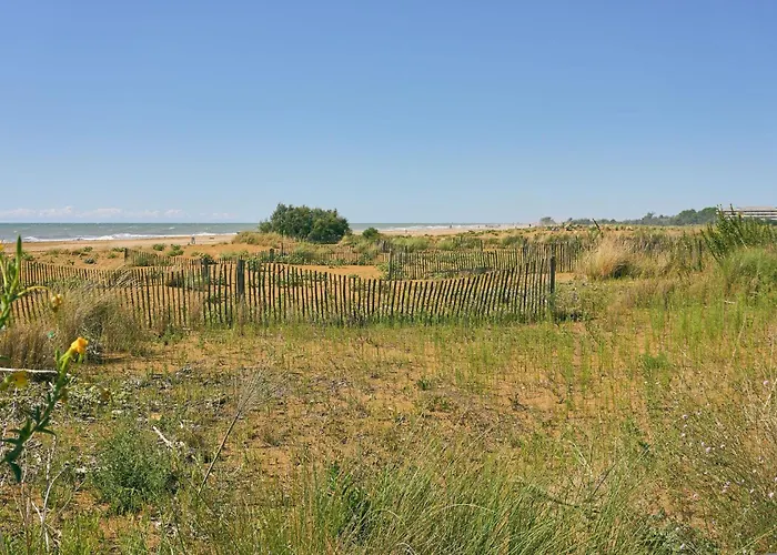 Beachside Flat With Balcony Apartment Bibione