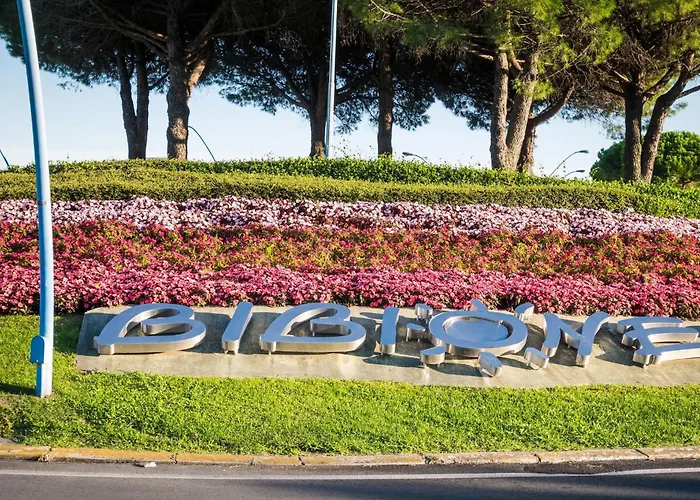 Beachside Flat With Balcony Bibione